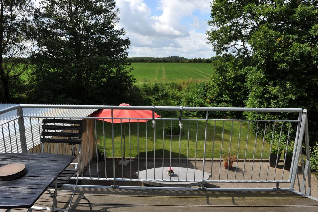 Herning Bed & Breakfast Exterior foto