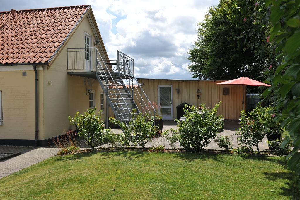 Herning Bed & Breakfast Exterior foto