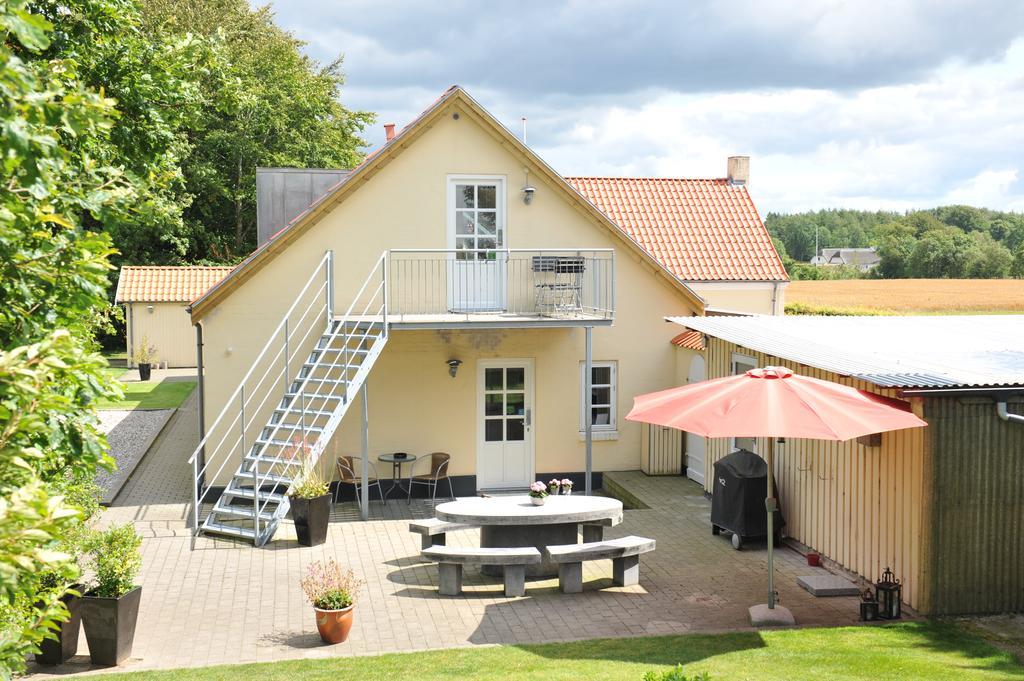 Herning Bed & Breakfast Exterior foto