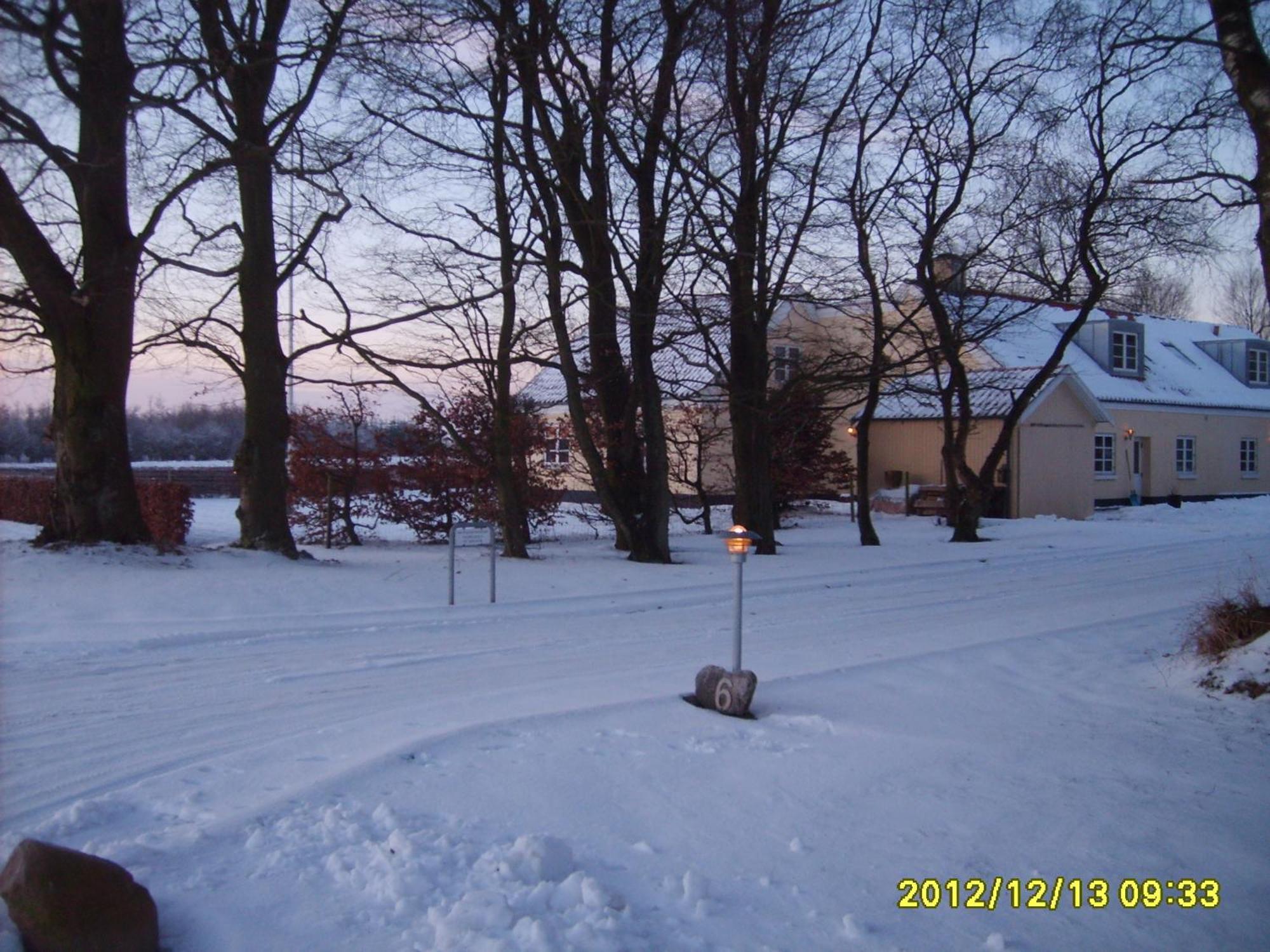 Herning Bed & Breakfast Exterior foto