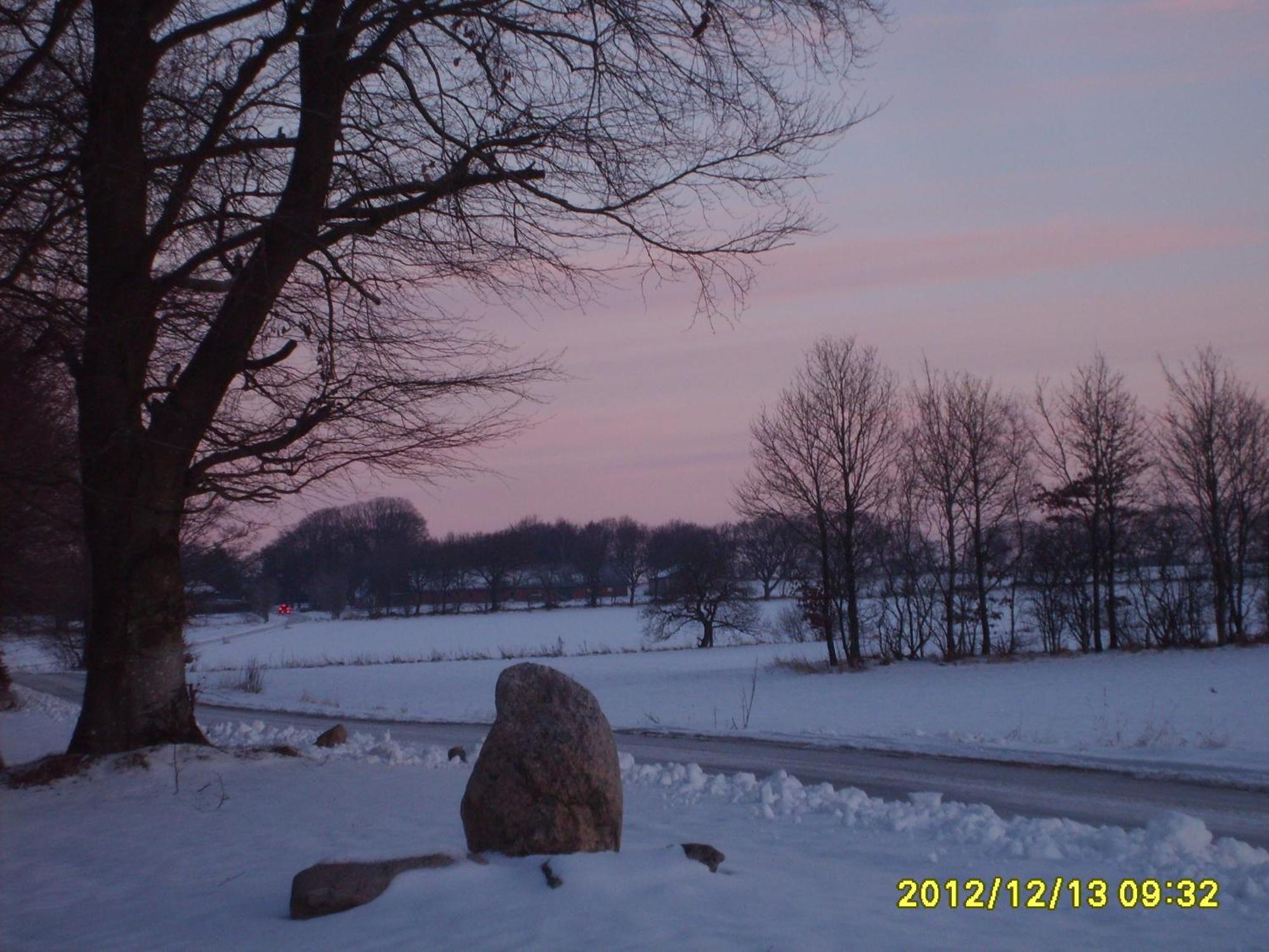 Herning Bed & Breakfast Exterior foto